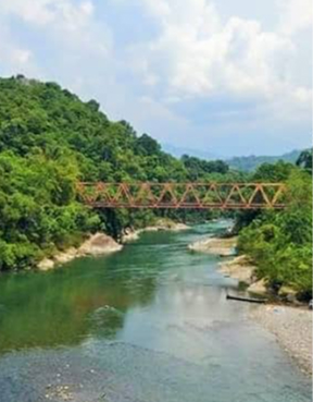 Atractivo turístico de Oxapampa