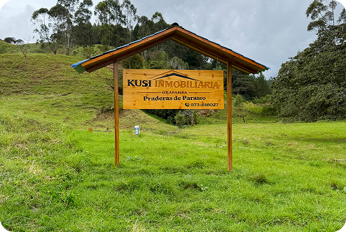 Proyecto inmobiliario Koshara en Oxapampa