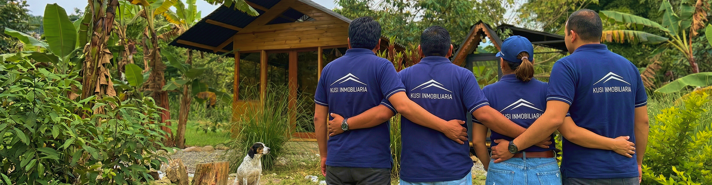 Familia Kusi en Oxapampa
