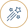 Observación de estrellas